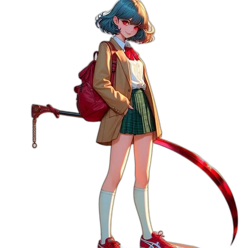 staff, weapon, sword, jacket transparent PNG cut-out