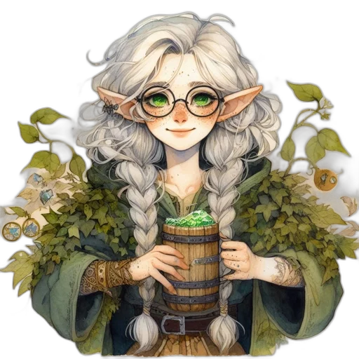 dragon, staff, fantasy art, pixel art transparent PNG cut-out