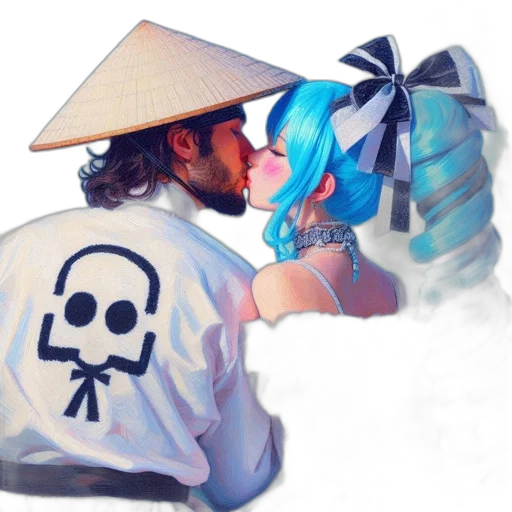 umbrella, mask, weapon, robot transparent PNG cut-out