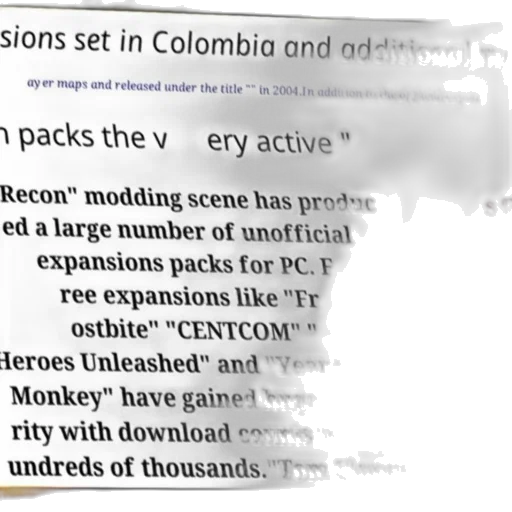 screenshot, document, discussing, expansions transparent PNG cut-out