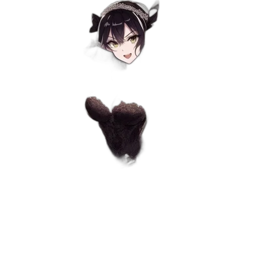 weapon, creature, staff, face transparent PNG cut-out