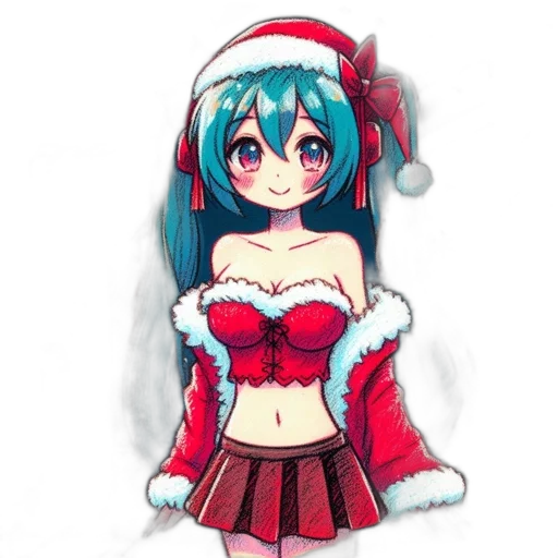 dress, robot, creature, hat transparent PNG cut-out