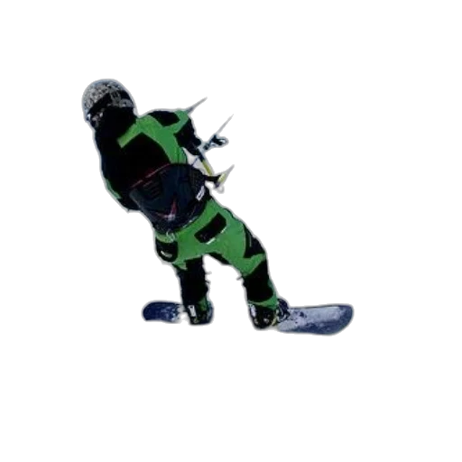 staff, jacket, robot, weapon transparent PNG cut-out