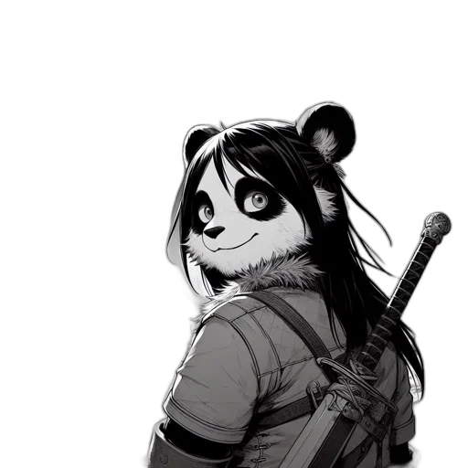 weapon, animal, staff, mask transparent PNG cut-out