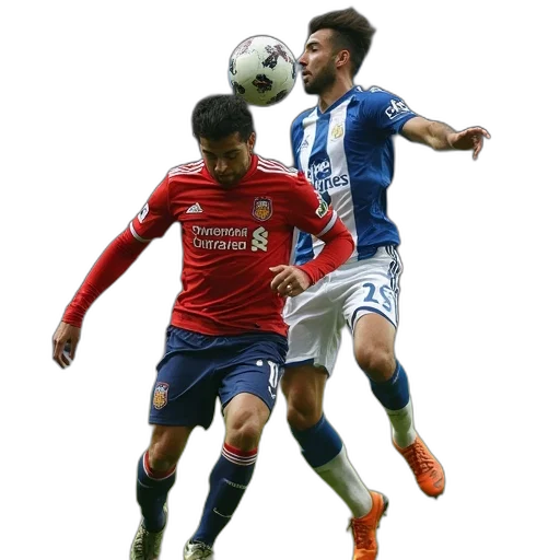 sergio, marcos, left, heads transparent PNG cut-out