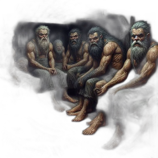 creature, concept art, fantasy art, 3d render transparent PNG cut-out