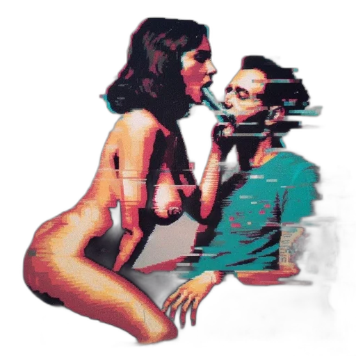 robot, comic book art, concept art, cyberpunk transparent PNG cut-out