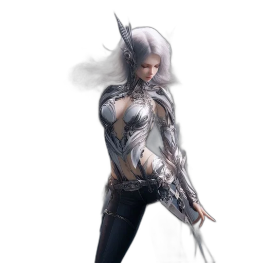 weapon, concept art, fantasy art, comic book art transparent PNG cut-out
