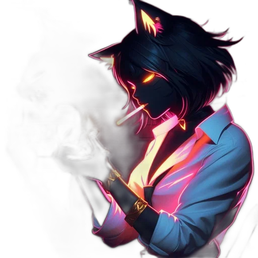 mask, staff, face, jacket transparent PNG cut-out
