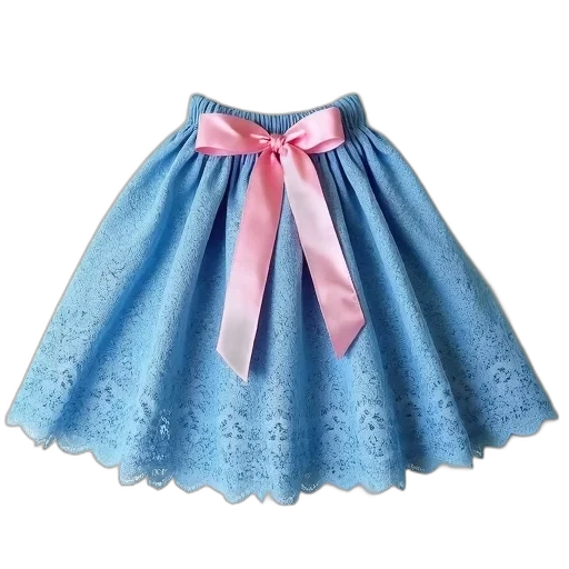 dress, shoes, 3d render, pastel transparent PNG cut-out