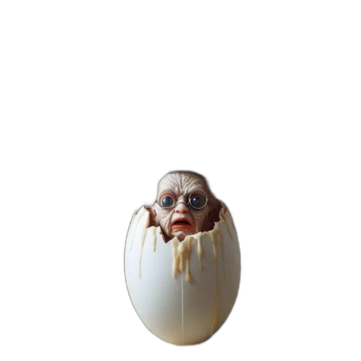 creature, animal, mask, food transparent PNG cut-out
