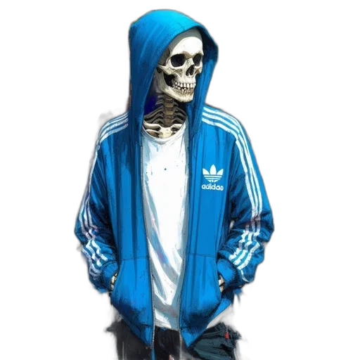 jacket, mask, face, robot transparent PNG cut-out