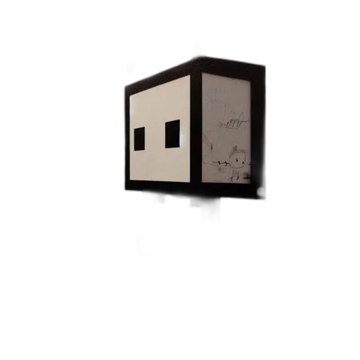 furniture, building, robot, face transparent PNG cut-out