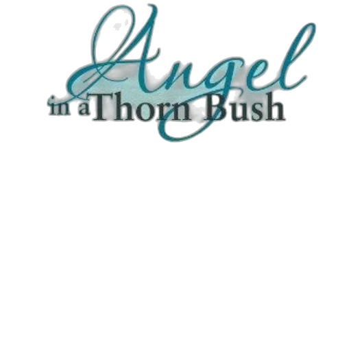 concept art, angel, thorn, bush transparent PNG cut-out