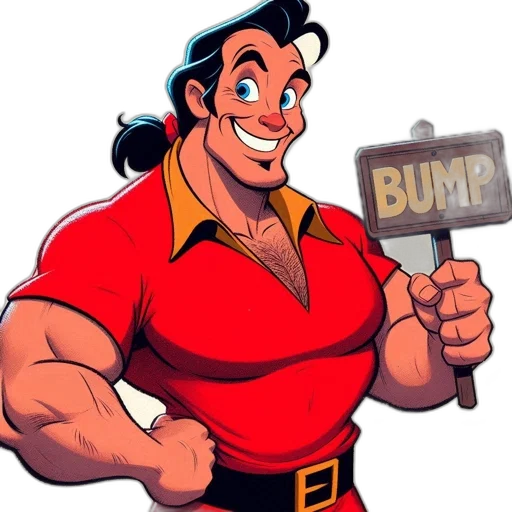 staff, weapon, cartoon, comic book art transparent PNG cut-out