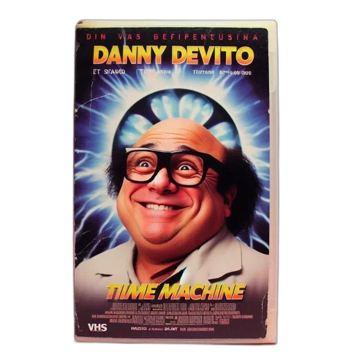 vhs, tape, cover, displays transparent PNG cut-out