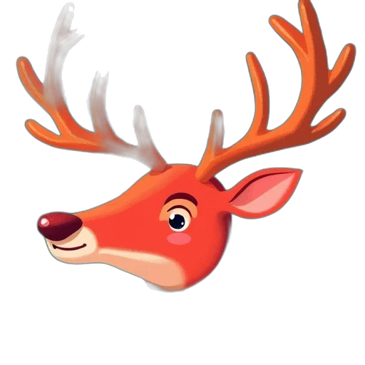 animal, crown, creature, face transparent PNG cut-out
