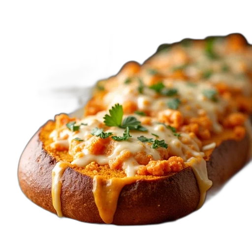 food, crown, weapon, 3d render transparent PNG cut-out