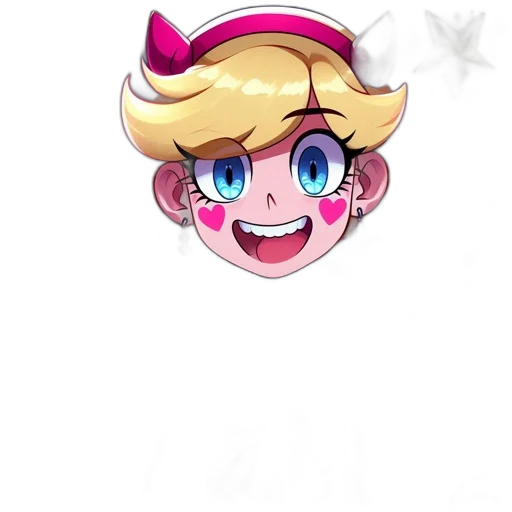 crown, staff, face, mask transparent PNG cut-out