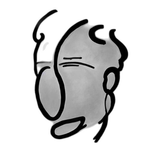 mask, face, hat, robot transparent PNG cut-out