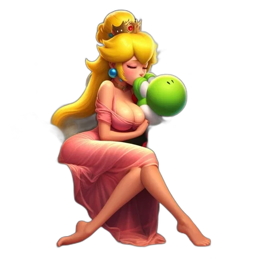 dress, crown, pixel art, concept art transparent PNG cut-out