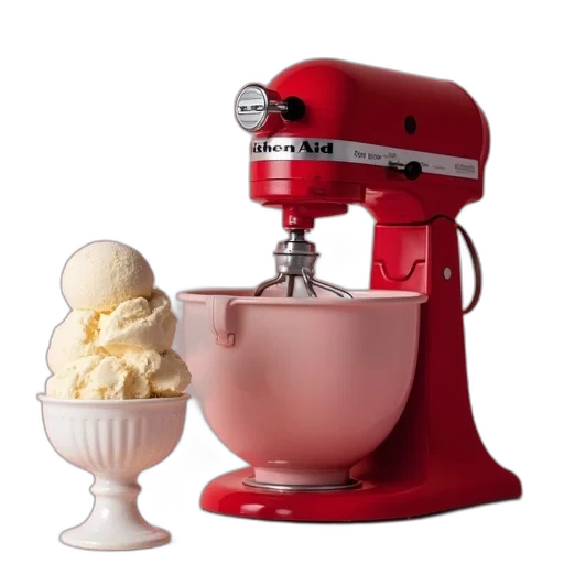 food, 3d render, red, kitchen transparent PNG cut-out