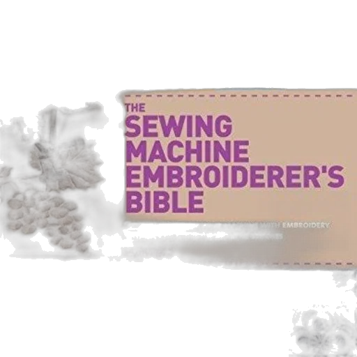 sewing, machine, embroiderer, bible transparent PNG cut-out