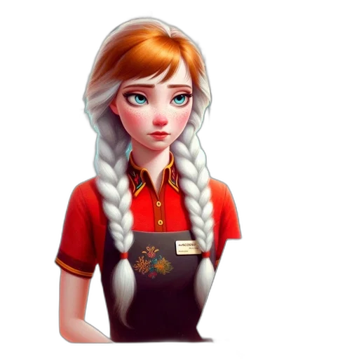 staff, face, fantasy art, concept art transparent PNG cut-out