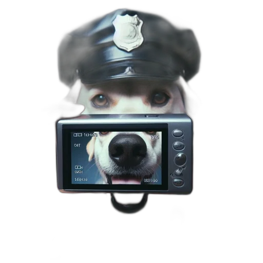 staff, animal, face, weapon transparent PNG cut-out