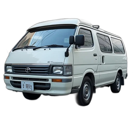 car, 3d render, photorealistic, used transparent PNG cut-out
