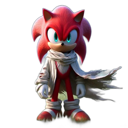 animal, creature, staff, weapon transparent PNG cut-out