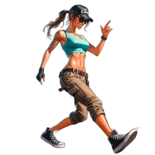 weapon, hat, staff, concept art transparent PNG cut-out