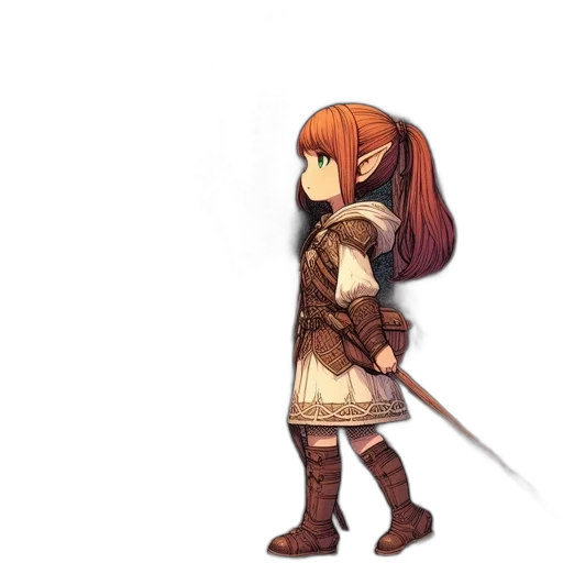 weapon, sword, staff, mask transparent PNG cut-out