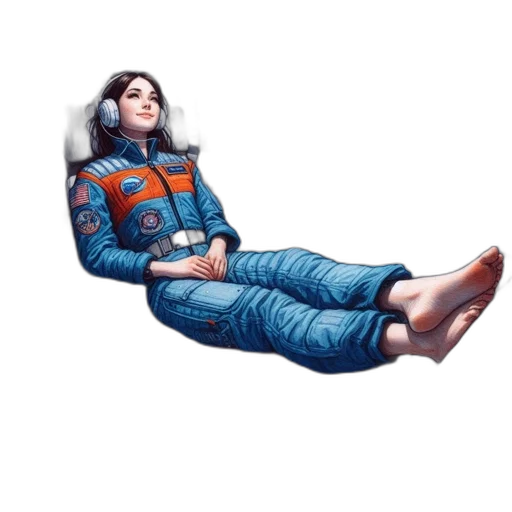 jacket, robot, furniture, concept art transparent PNG cut-out