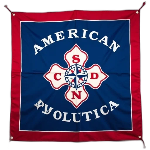 blue, cloth, red, border transparent PNG cut-out