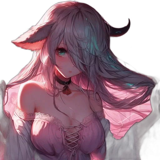 mask, dragon, dress, creature transparent PNG cut-out