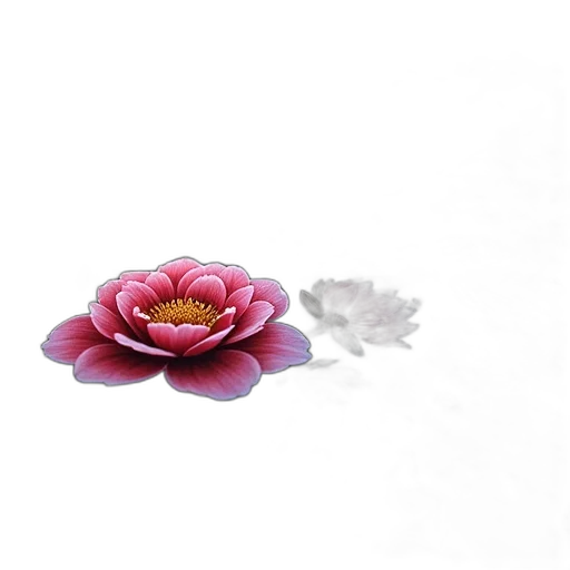 flower, jewelry, crown, staff transparent PNG cut-out