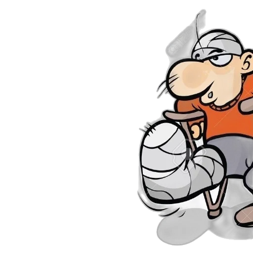 cartoon, concept art, comic book art, two transparent PNG cut-out
