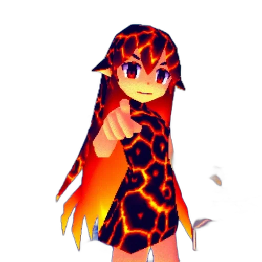dress, animal, dragon, creature transparent PNG cut-out