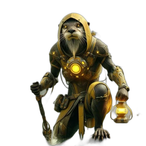 staff, creature, animal, mask transparent PNG cut-out
