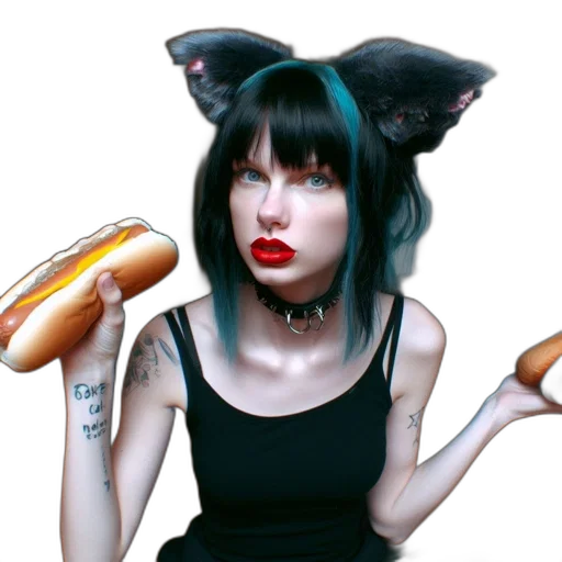 food, animal, creature, staff transparent PNG cut-out