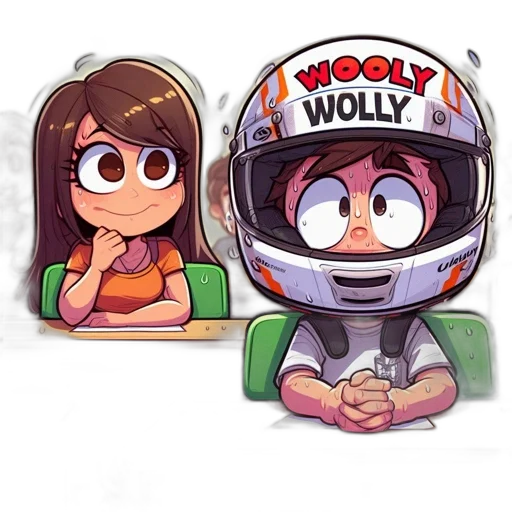 cartoon, concept art, pixel art, comic book art transparent PNG cut-out