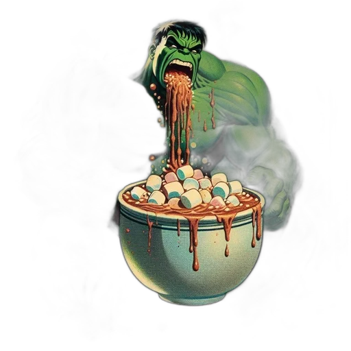 dragon, food, creature, concept art transparent PNG cut-out