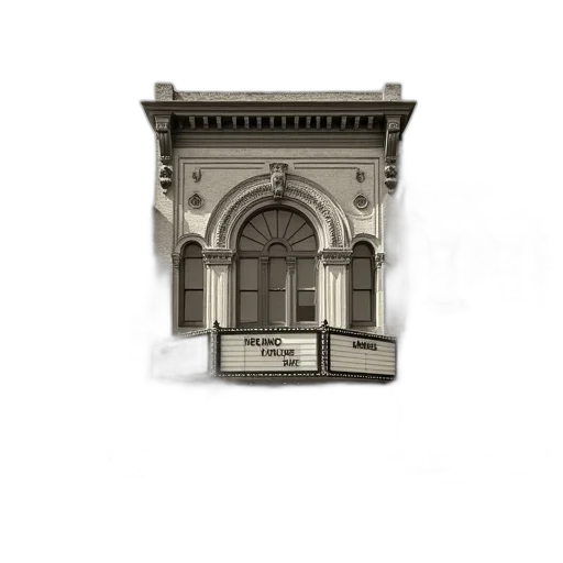 building, furniture, 3d render, concept art transparent PNG cut-out