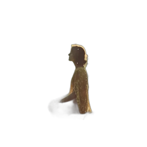staff, jewelry, creature, dress transparent PNG cut-out