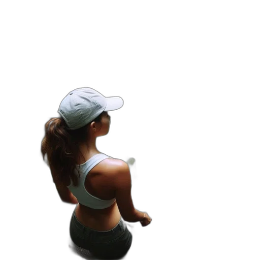 hat, staff, jewelry, bottle transparent PNG cut-out