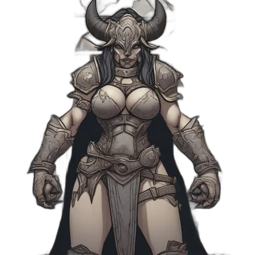 sword, concept art, fantasy art, comic book art transparent PNG cut-out
