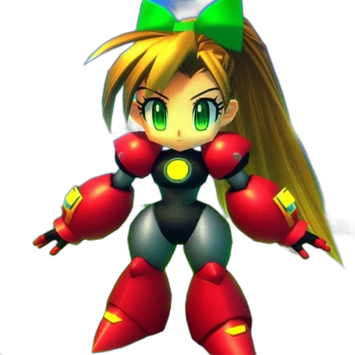 robot, weapon, animal, 3d render transparent PNG cut-out