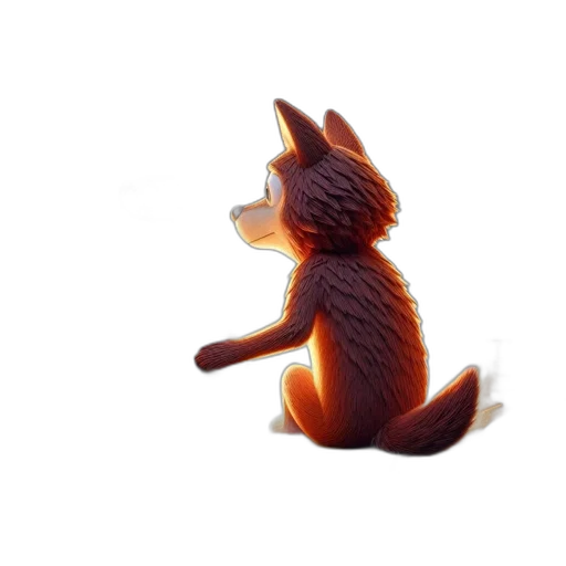 animal, creature, staff, robot transparent PNG cut-out