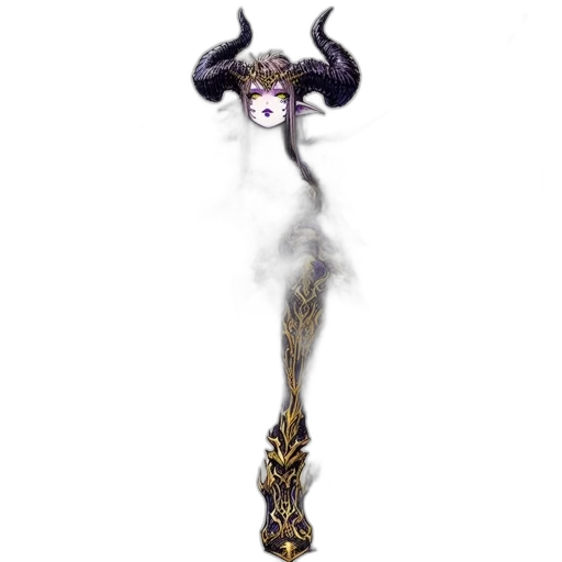 staff, weapon, sword, jewelry transparent PNG cut-out